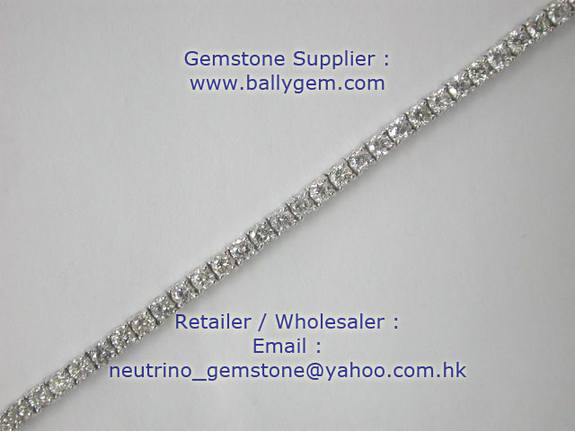 EB00124 HAS77-2.90cts 6.75GM