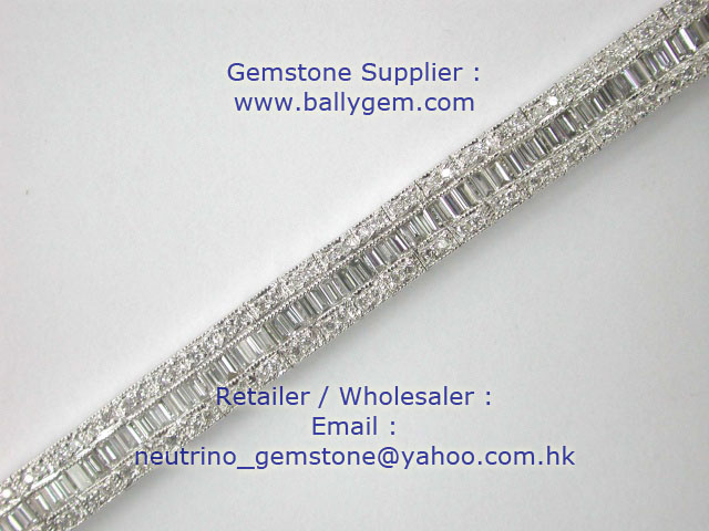 EB00408 BD-2.40cts RD268-1.05cts 24.50GM SP70400
