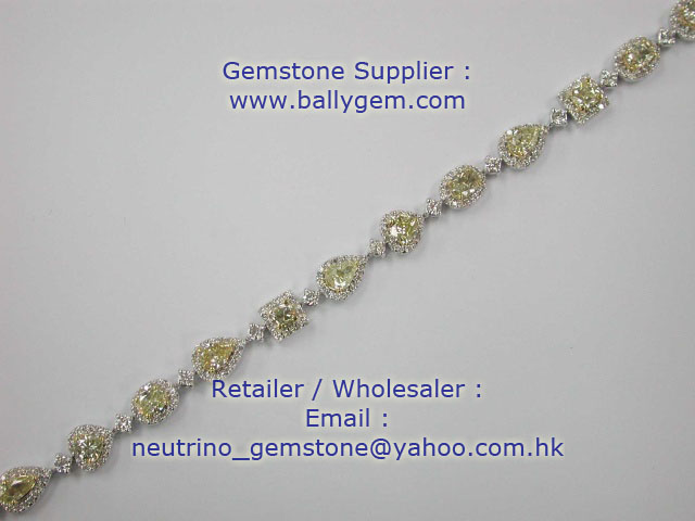 EB00517 ( MLYD8173 ) 17FD-4.80CT 307RD-2.18CT 18.02GM SP2113