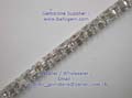 EB00520 (BE2041L) 124RD-1.75CT  155BD-6.25CT 23.26GM